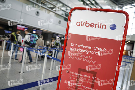 Symbolfoto Air Berlin