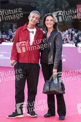 Fiorello auf dem Rome Film Fest 2017