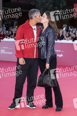 Fiorello auf dem Rome Film Fest 2017