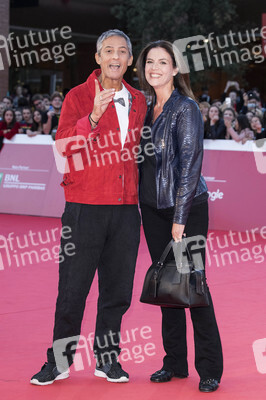 Fiorello auf dem Rome Film Fest 2017