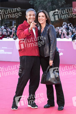 Fiorello auf dem Rome Film Fest 2017