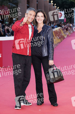 Fiorello auf dem Rome Film Fest 2017