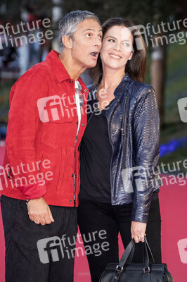 Fiorello auf dem Rome Film Fest 2017