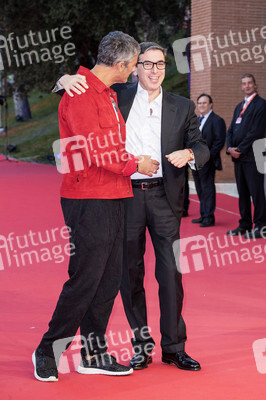 Fiorello auf dem Rome Film Fest 2017