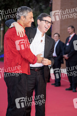 Fiorello auf dem Rome Film Fest 2017