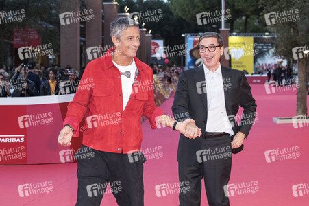 Fiorello auf dem Rome Film Fest 2017