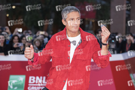 Fiorello auf dem Rome Film Fest 2017