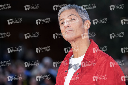 Fiorello auf dem Rome Film Fest 2017