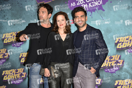 Filmpremiere 'Fack ju Göhte 3' in Berlin