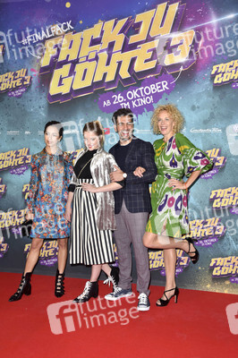 Filmpremiere 'Fack ju Göhte 3' in Berlin