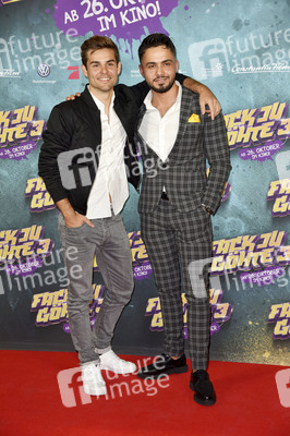 Filmpremiere 'Fack ju Göhte 3' in Berlin