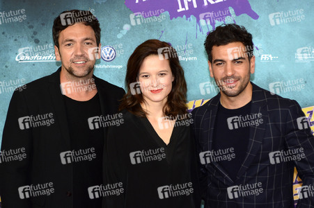 Filmpremiere 'Fack ju Göhte 3' in Berlin