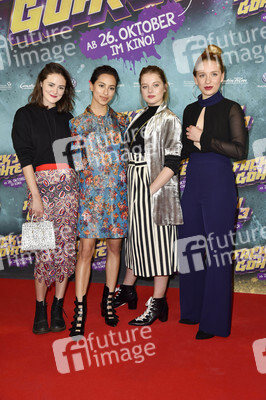 Filmpremiere 'Fack Ju Göhte 3' in Berlin