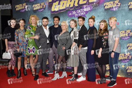 Filmpremiere 'Fack Ju Göhte 3' in Berlin