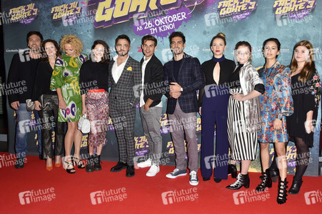 Filmpremiere 'Fack Ju Göhte 3' in Berlin