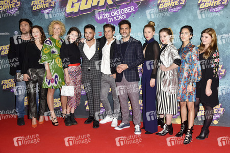 Filmpremiere 'Fack Ju Göhte 3' in Berlin