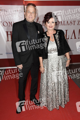 12. Hope Gala 2017 in Dresden
