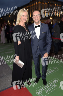 12. Hope Gala 2017 in Dresden