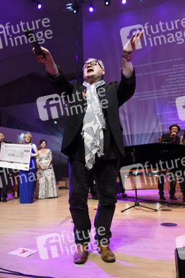 12. Hope Gala 2017 in Dresden
