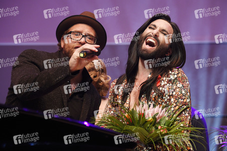 12. Hope Gala 2017 in Dresden