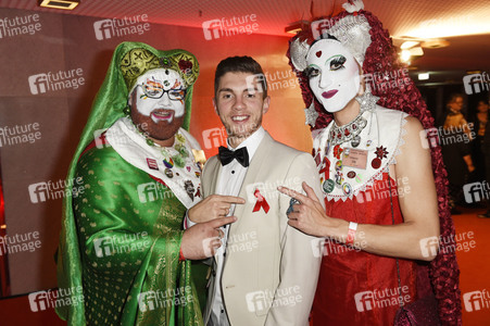 12. Hope Gala 2017 in Dresden