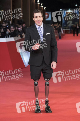 'Stronger' Premiere, Rome Film Fest 2017
