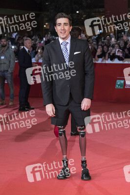 'Stronger' Premiere, Rome Film Fest 2017