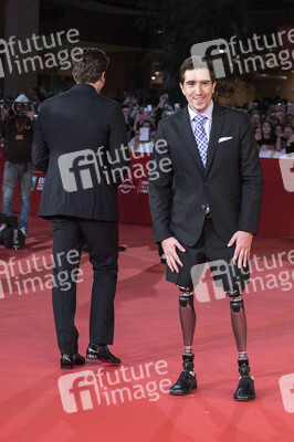 'Stronger' Premiere, Rome Film Fest 2017