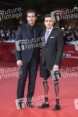 'Stronger' Premiere, Rome Film Fest 2017