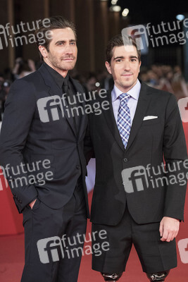'Stronger' Premiere, Rome Film Fest 2017