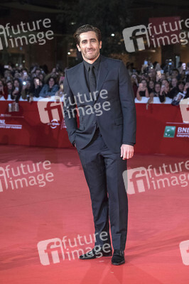 'Stronger' Premiere, Rome Film Fest 2017