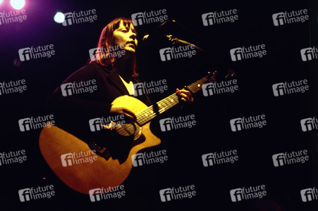 Konzert von Susanne Vega in Hannover