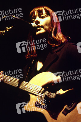 Konzert von Susanne Vega in Hannover