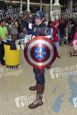 Stan Lee's LA Comic Con in Los Angeles
