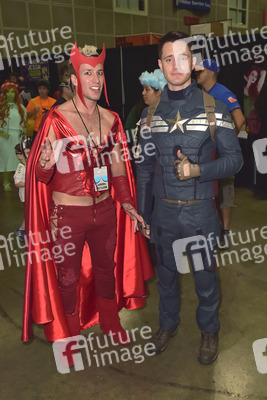 Stan Lee's LA Comic Con in Los Angeles