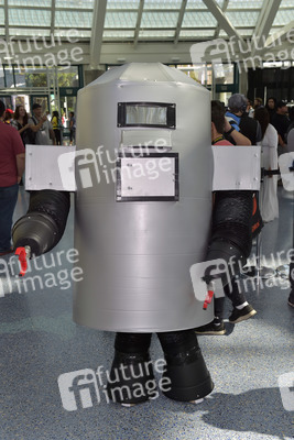 Stan Lee's LA Comic Con in Los Angeles