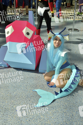 Stan Lee's LA Comic Con in Los Angeles