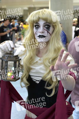 Stan Lee's LA Comic Con in Los Angeles