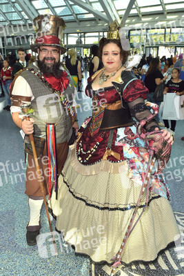 Stan Lee's LA Comic Con in Los Angeles