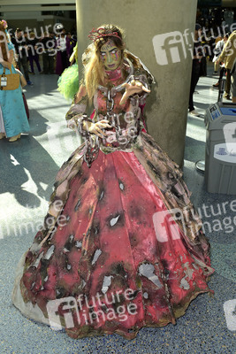 Stan Lee's LA Comic Con in Los Angeles