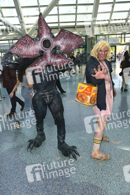 Stan Lee's LA Comic Con in Los Angeles