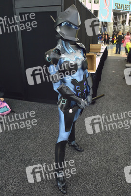 Stan Lee's LA Comic Con in Los Angeles