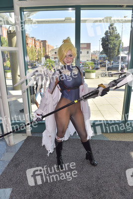 Stan Lee's LA Comic Con in Los Angeles