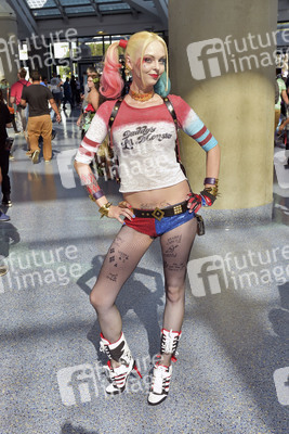 Stan Lee's LA Comic Con in Los Angeles