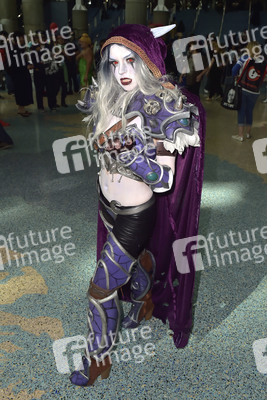 Stan Lee's LA Comic Con in Los Angeles