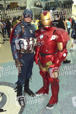 Stan Lee's LA Comic Con in Los Angeles