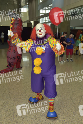 Stan Lee's LA Comic Con in Los Angeles