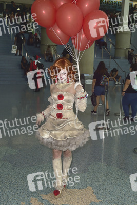 Stan Lee's LA Comic Con in Los Angeles