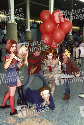 Stan Lee's LA Comic Con in Los Angeles