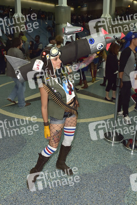 Stan Lee's LA Comic Con in Los Angeles